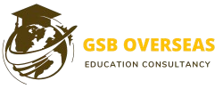GSB Overseas Educational Consultancy Logo